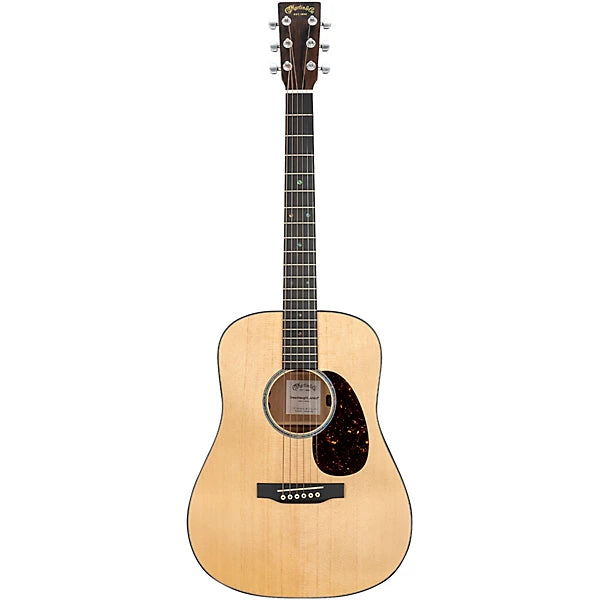 Martin D Jr E Acoustic-Electric Guitar