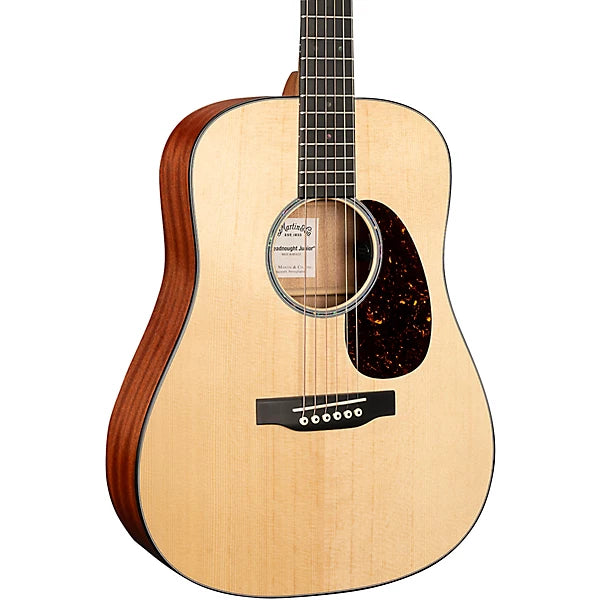Martin D Jr E Acoustic-Electric Guitar