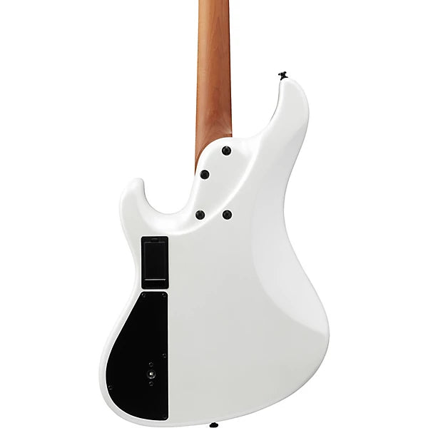 Ibanez MDM1000PW Electric Bass Guitar – Pearl White (Includes Gig Bag)