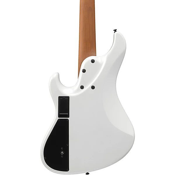 Ibanez MDM1005PW Mode 5-String Electric Bass Guitar Pearl White with Gig Bag