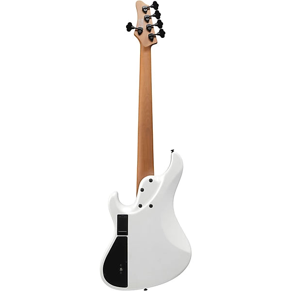 Ibanez MDM1005PW Mode 5-String Electric Bass Guitar Pearl White with Gig Bag