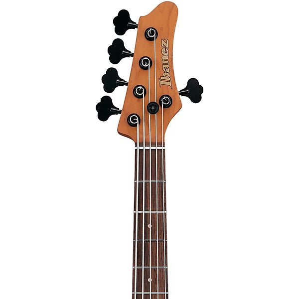Ibanez MDM1005PW Mode 5-String Electric Bass Guitar Pearl White with Gig Bag