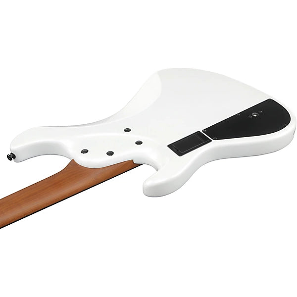 Ibanez MDM1005PW Mode 5-String Electric Bass Guitar Pearl White with Gig Bag