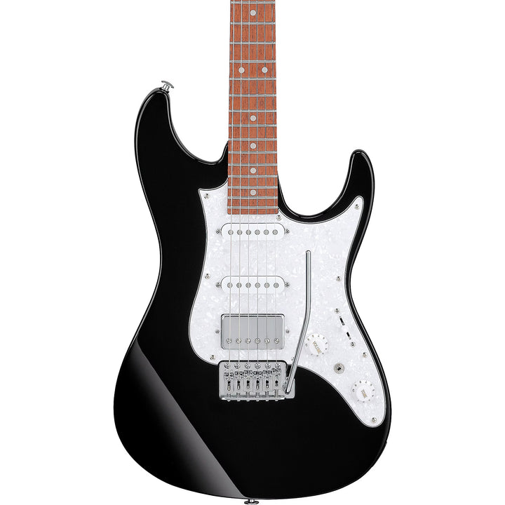 Ibanez AZ22S2BK AZ Standard Electric Guitar (Black)