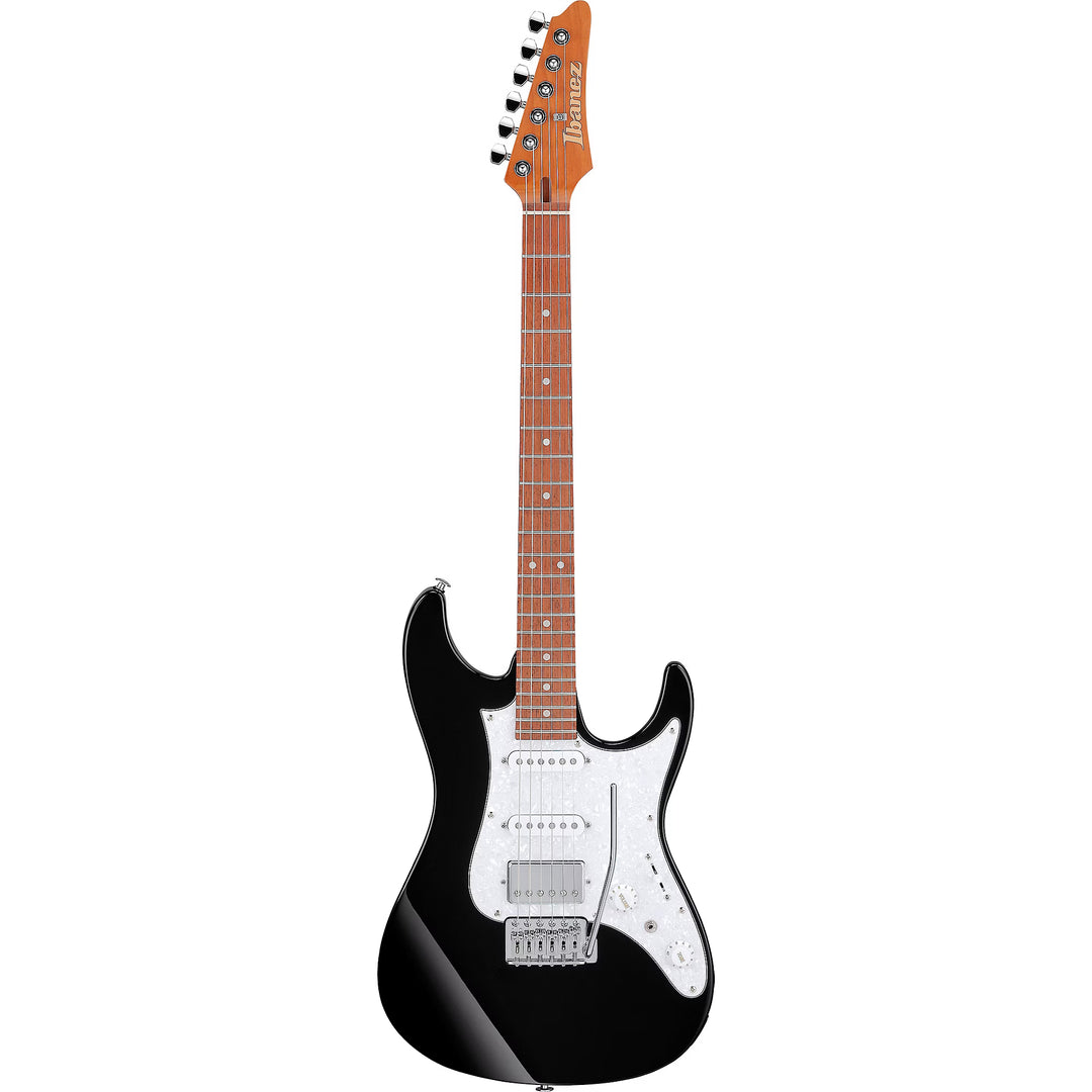 Ibanez AZ22S2BK AZ Standard Electric Guitar (Black)