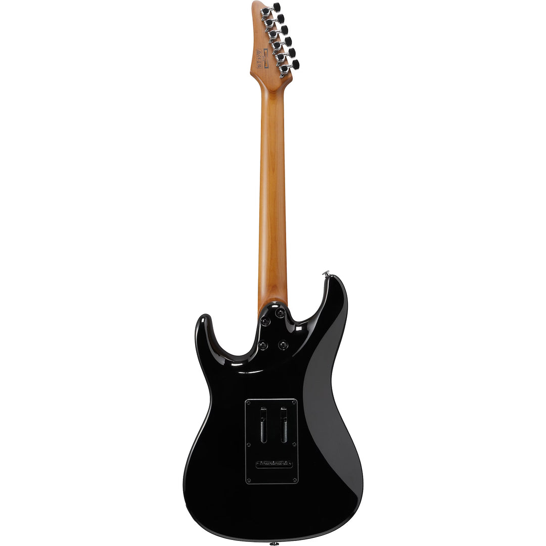 Ibanez AZ22S2BK AZ Standard Electric Guitar (Black)