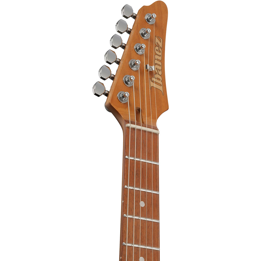 Ibanez AZ22S2BK AZ Standard Electric Guitar (Black)