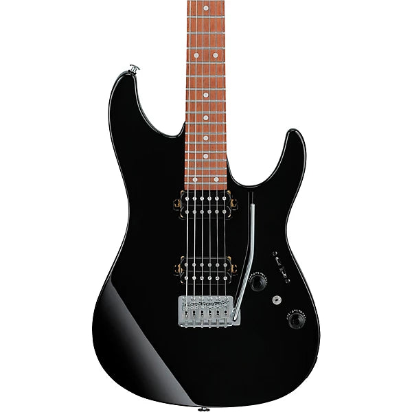 Ibanez AZ24S2BK AZ Standard Electric Guitar (Black)