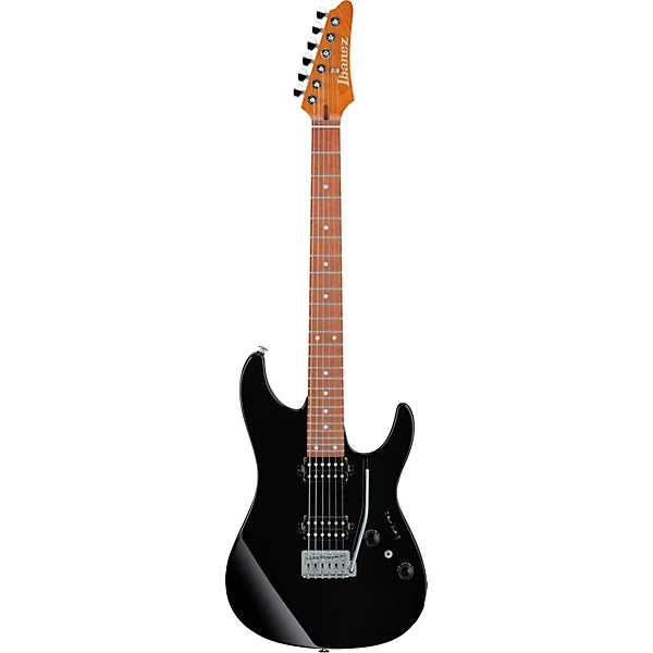 Ibanez AZ24S2BK AZ Standard Electric Guitar (Black)