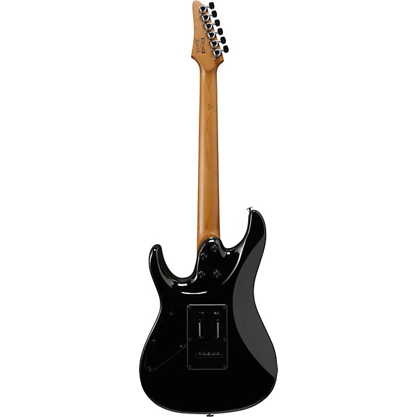 Ibanez AZ24S2BK AZ Standard Electric Guitar (Black)