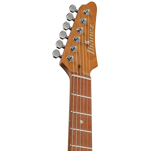 Ibanez AZ24S2BK AZ Standard Electric Guitar (Black)