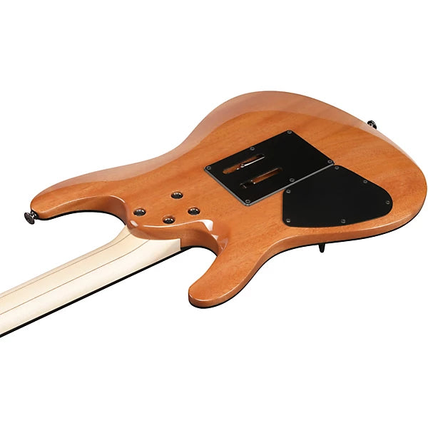 Ibanez S6670SKSTB Prestige Electric Guitar (Sunset Burst) with Hardshell Case - Pecknel Music