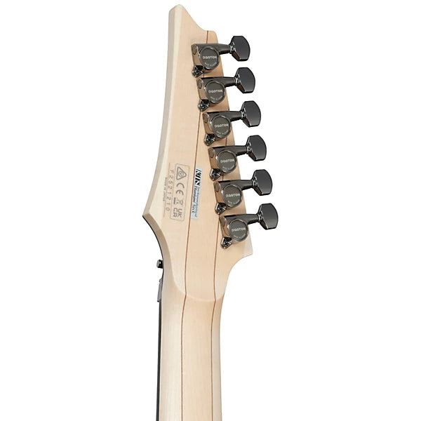 Ibanez S6670SKSTB Prestige Electric Guitar (Sunset Burst) with Hardshell Case - Pecknel Music