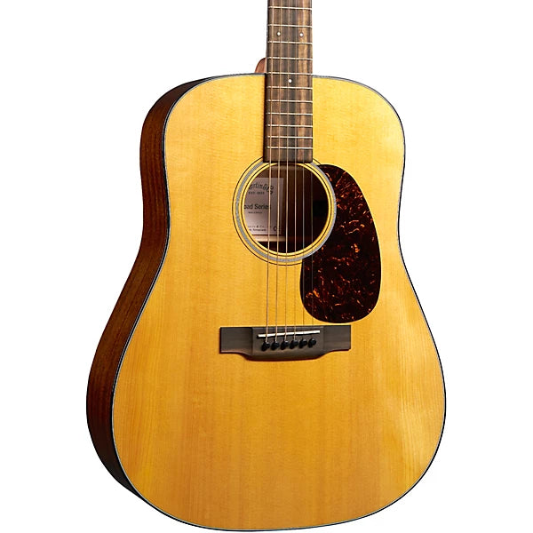 Martin D‑12E Retro 12‑String Acoustic‑Electric Guitar