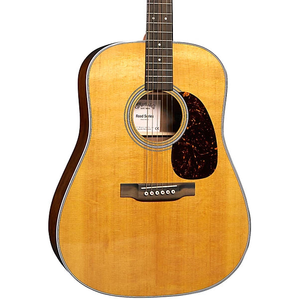 Martin D‑13E Retro Walnut Acoustic‑Electric Guitar
