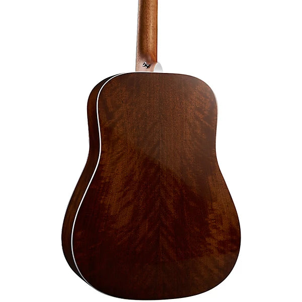 Martin D‑13E Retro Walnut Acoustic‑Electric Guitar