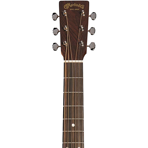 Martin D‑13E Retro Walnut Acoustic‑Electric Guitar