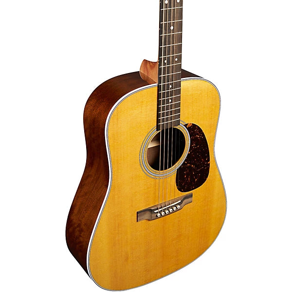 Martin D‑13E Retro Walnut Acoustic‑Electric Guitar