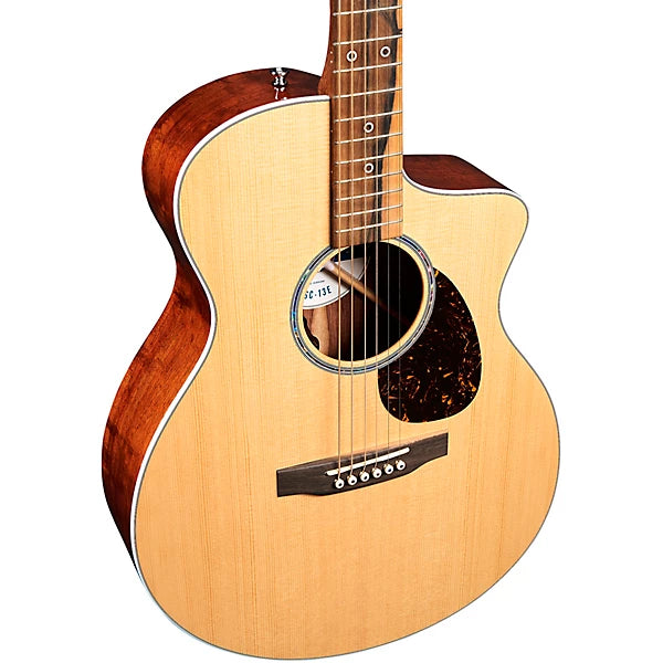 Martin SC-13E Modern Acoustic-Electric Guitar