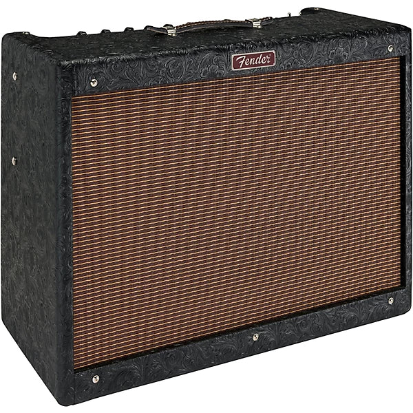 Fender Hot Rod Deluxe 30th Anniversary Tube Combo Amplifier - Black Western