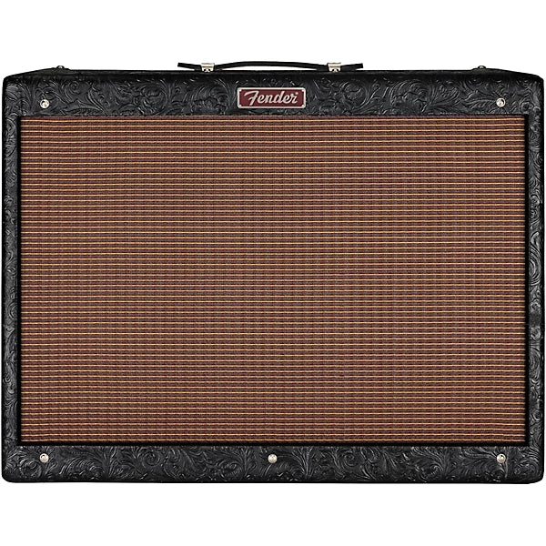 Fender Hot Rod Deluxe 30th Anniversary Tube Combo Amplifier - Black Western
