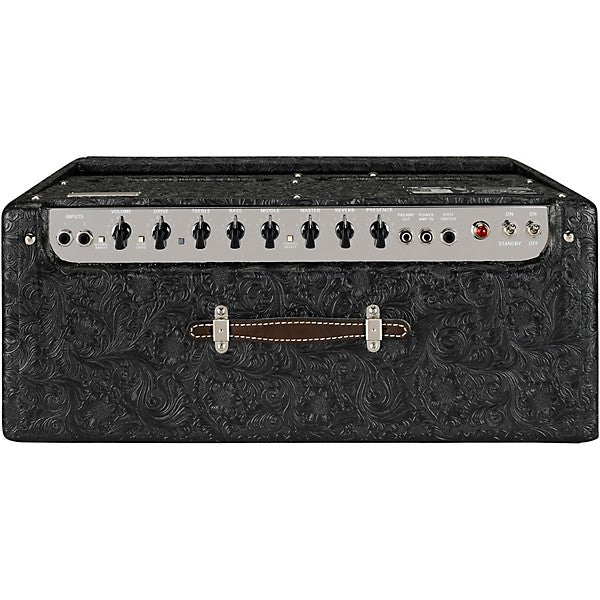 Fender Hot Rod Deluxe 30th Anniversary Tube Combo Amplifier - Black Western
