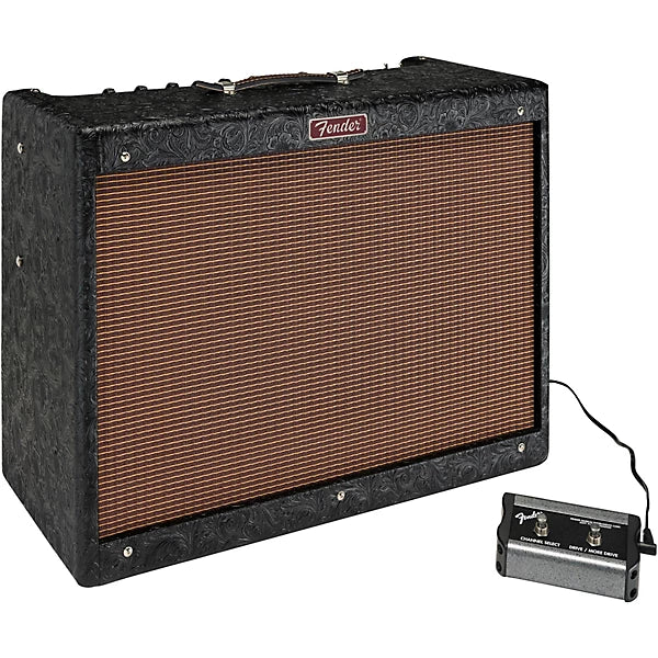 Fender Hot Rod Deluxe 30th Anniversary Tube Combo Amplifier - Black Western