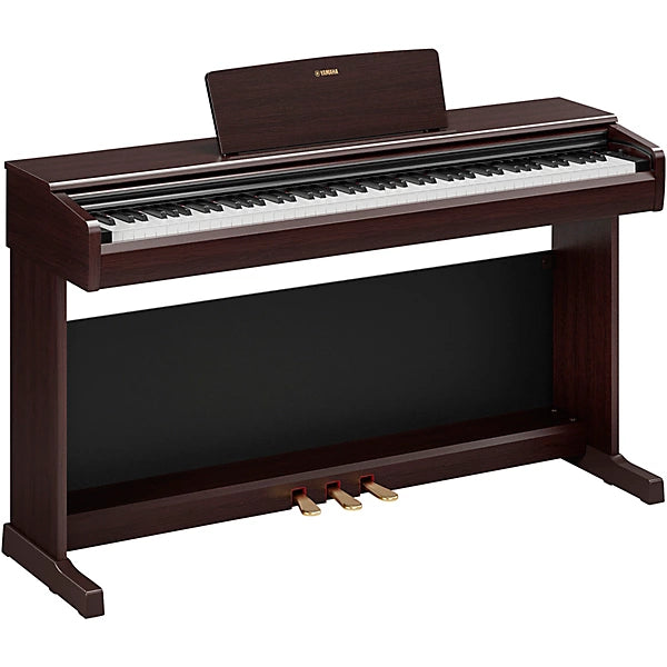 Yamaha Arius YDP-146 88-Key Digital Upright Piano With Bench - Rosewood