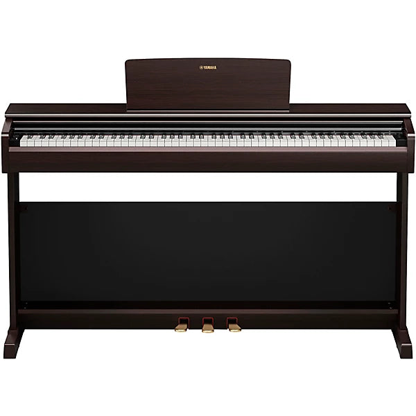 Yamaha Arius YDP-146 88-Key Digital Upright Piano With Bench - Rosewood