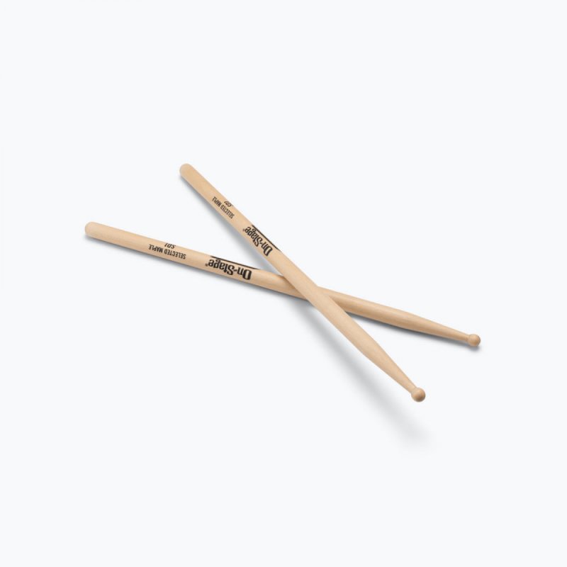 On Stage SD1 Drum Sticks On Stage