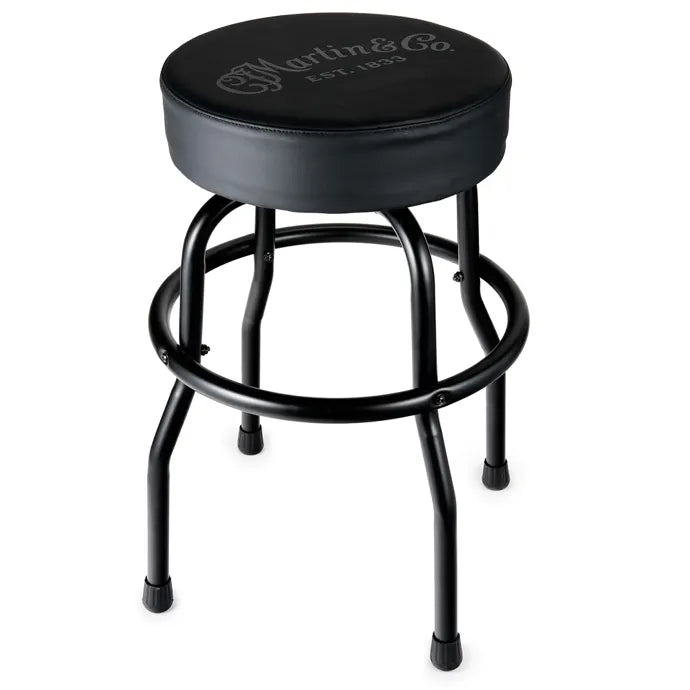 Martin Chrome Barstool (18N0399)