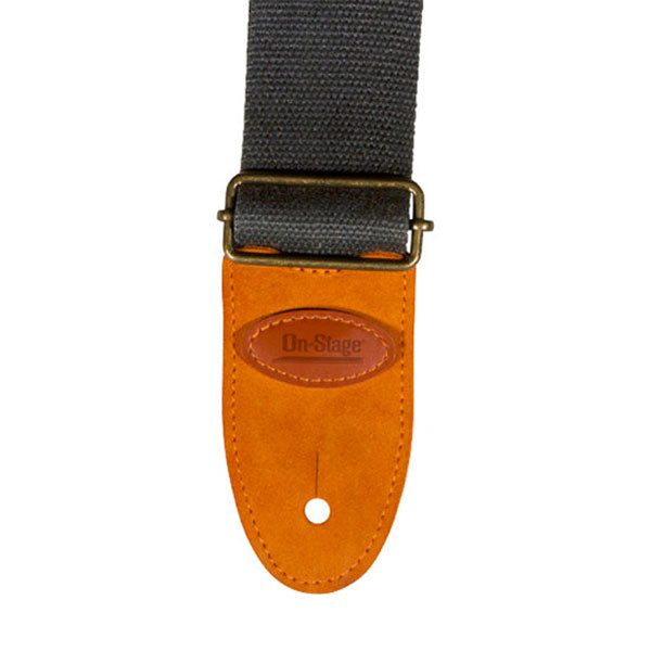 On-Stage Cotton Guitar Strap