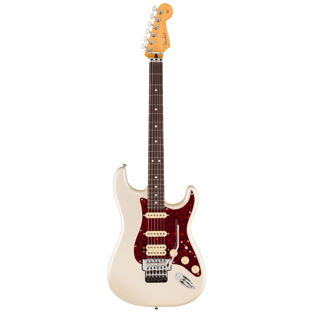 Fender Player II Modified Stratocaster HSS Floyd Rose – Pecknel Music Fender Player II Modified Stratocaster HSS Floyd Rose – Pecknel Music