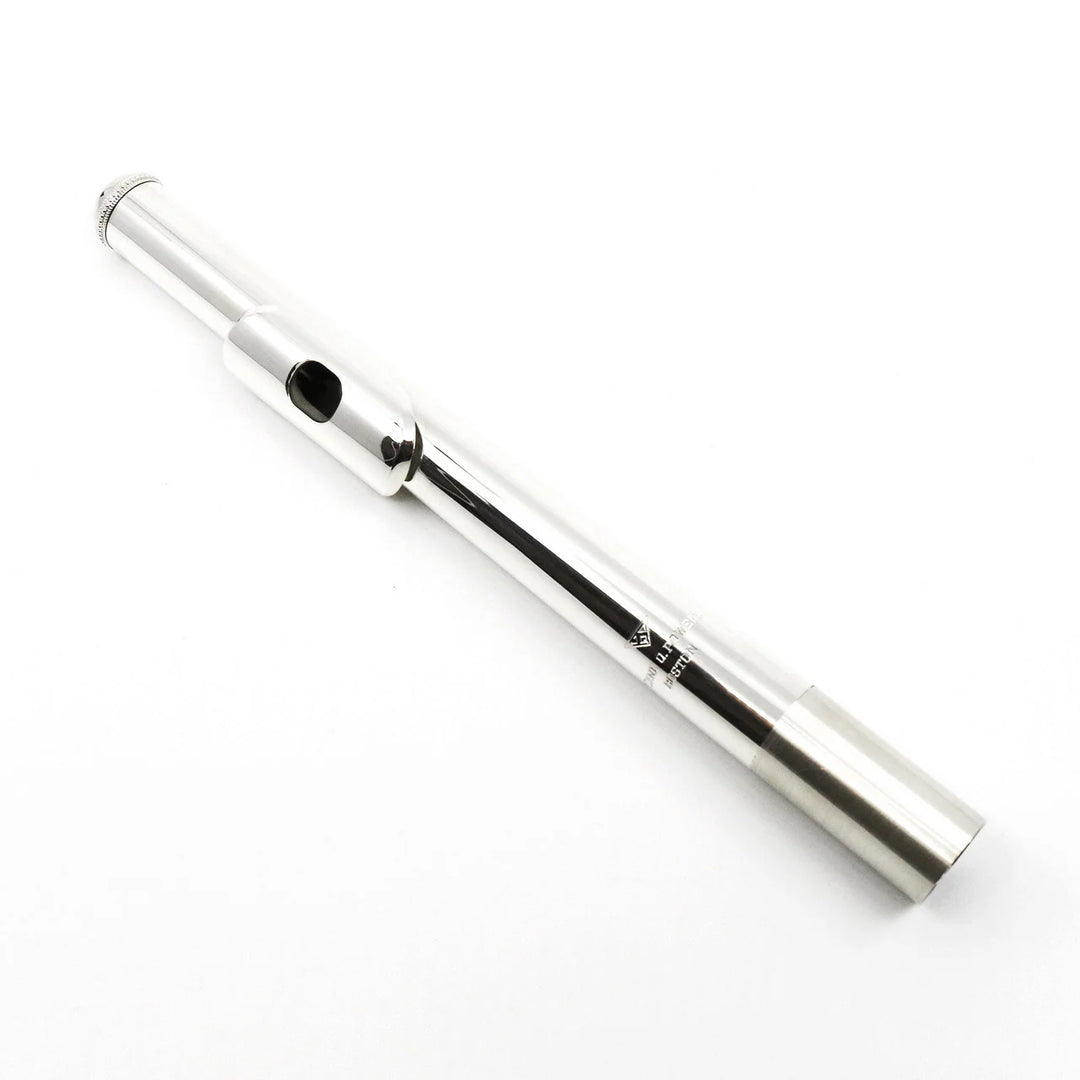 Powell Soloist Custom Sterling Silver Flute Headjoint (.016″)
