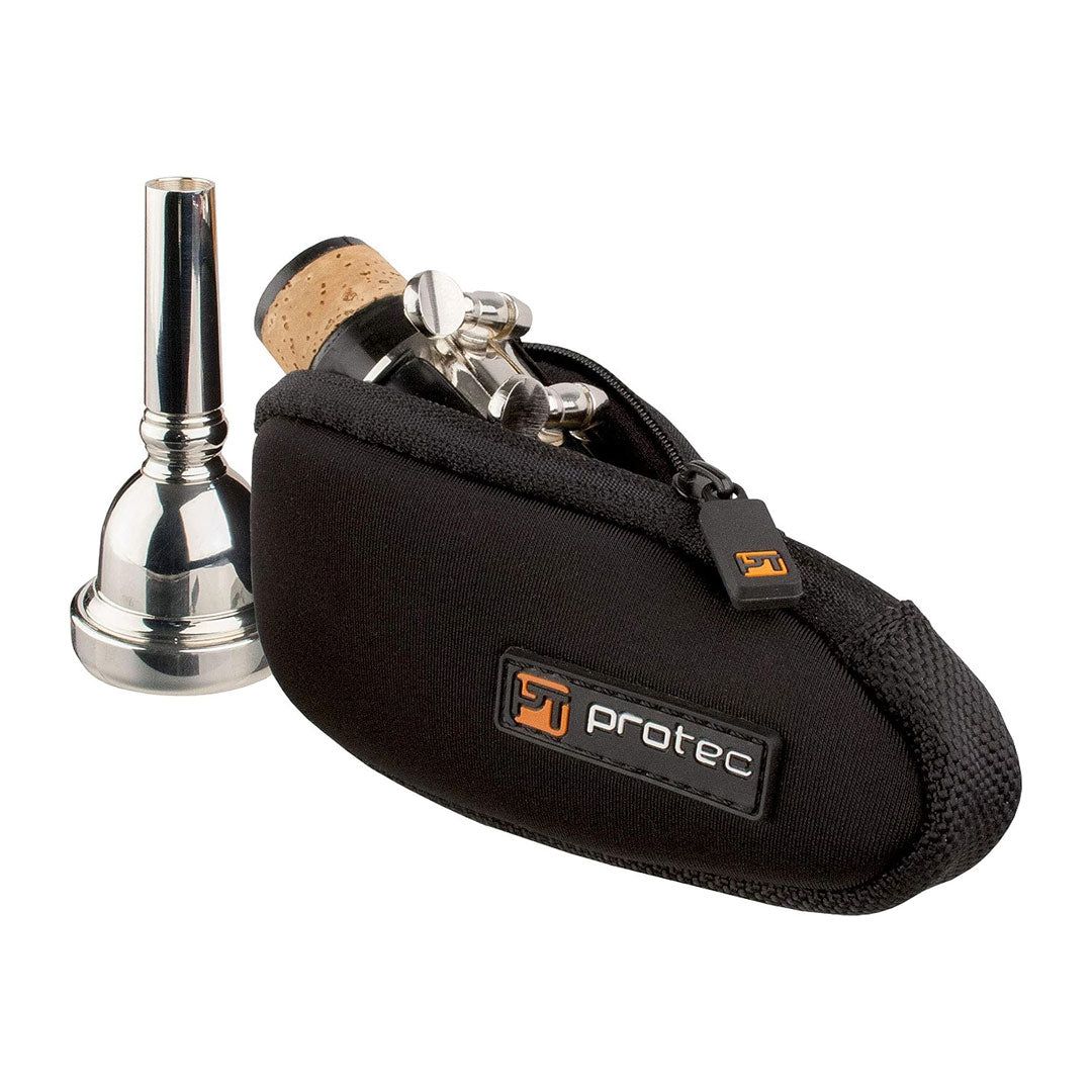 Protec Neoprene Trombone/Alto Saxophone Mouthpiece Pouch
