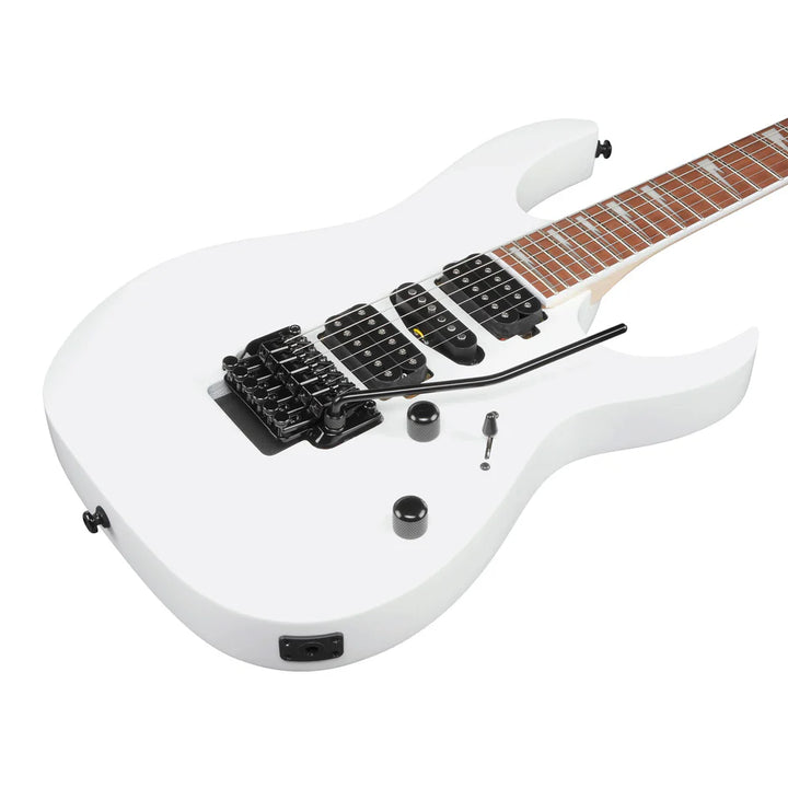 Ibanez RG Series RG470DXB Electric Guitar - White with Jatoba Fingerboard