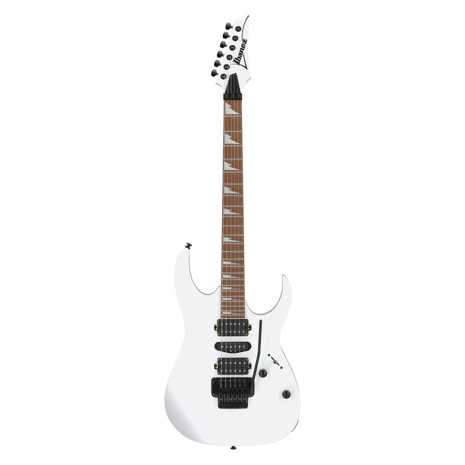 Ibanez RG Series RG470DXB Electric Guitar - White with Jatoba Fingerboard