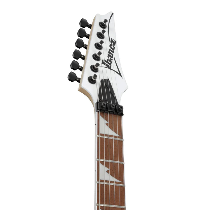Ibanez RG Series RG470DXB Electric Guitar - White with Jatoba Fingerboard