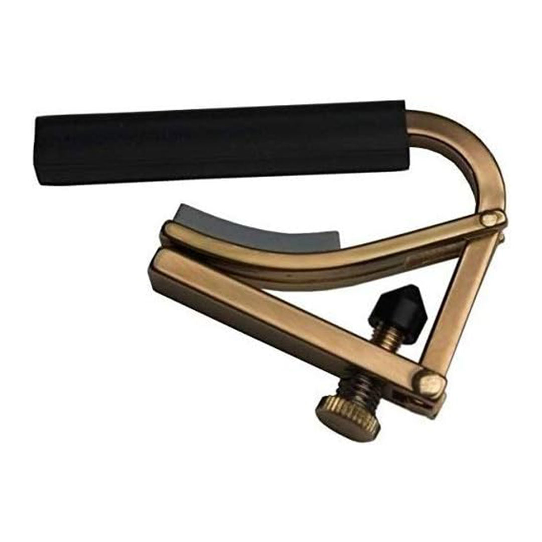 Shubb Guitar Capo - Brass Shubb