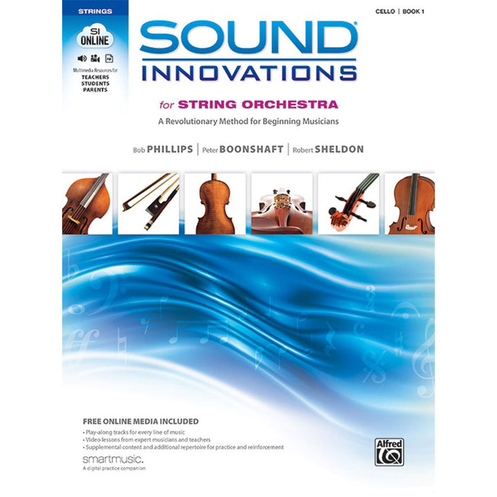 Sound innovations for String Orchestra - Book 1