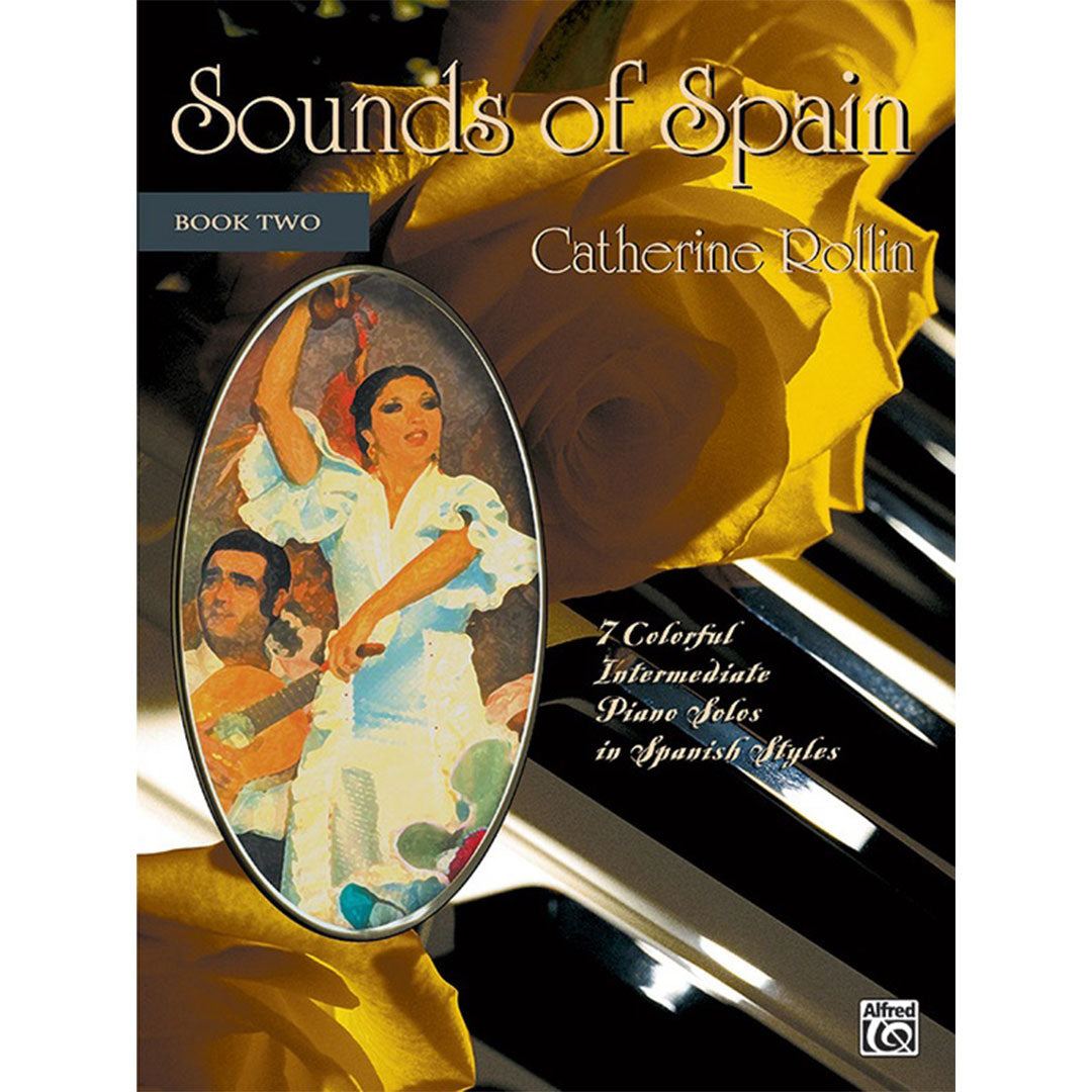 Sounds of Spain - Book 2 [NFMC: MED]