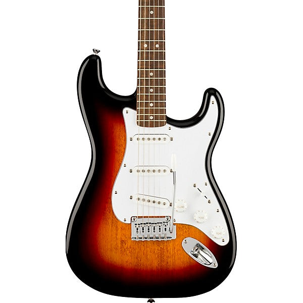 Squier Affinity Series - Stratocaster Electric Guitar - 2-Color Sunburst