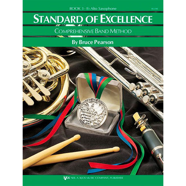 Standard of Excellence - Book 3