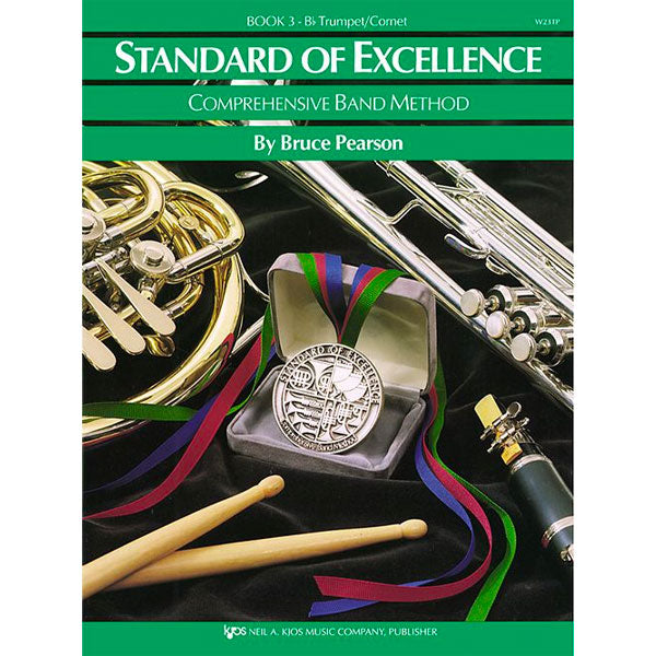 Standard of Excellence - Book 3