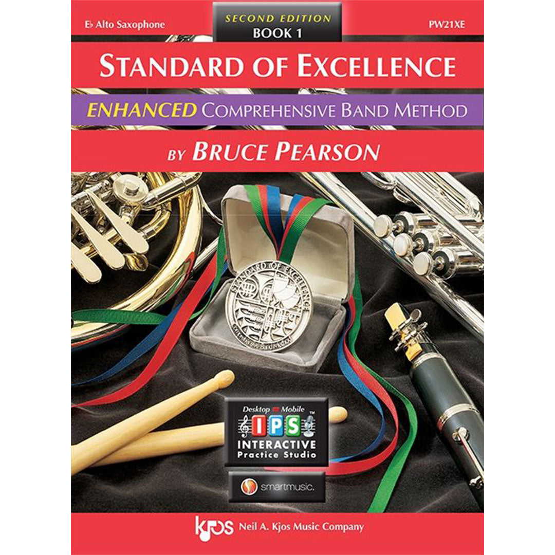 Standard of Excellence – Pecknel Music