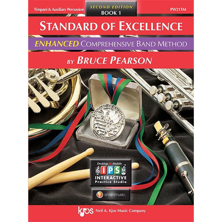 Standard of Excellence - Book 1