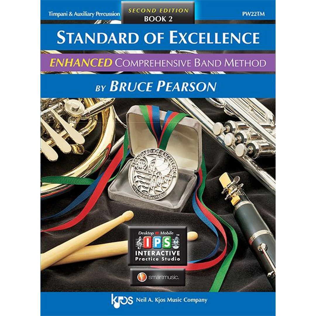Standard of Excellence - Book 2