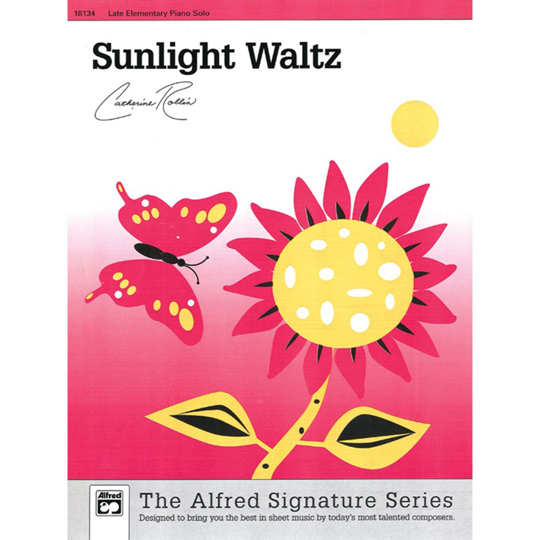 Sunlight Waltz [NFMC: P-IV] Catherine Rollin