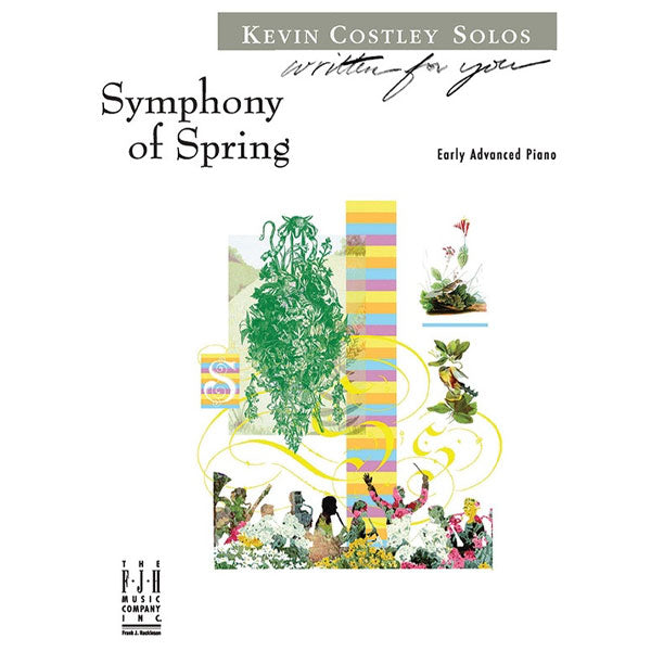 Symphony of Spring [NFMC D-II]