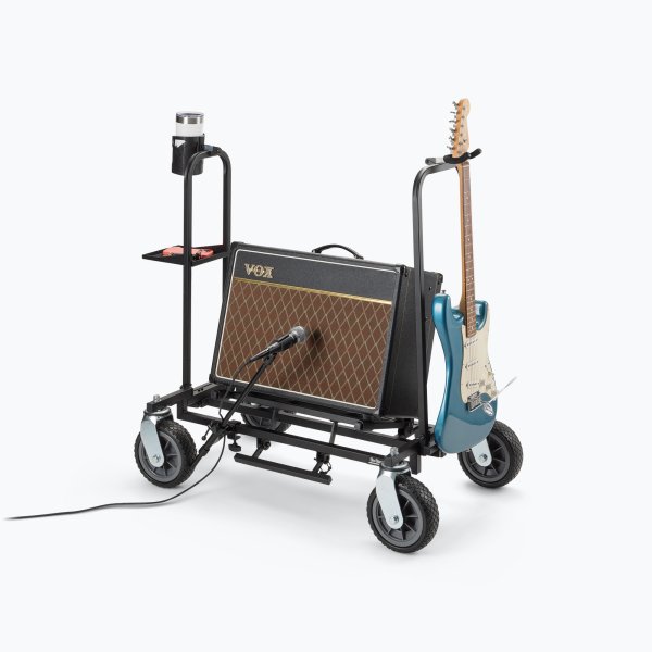 On Stage Guitar Utility Cart